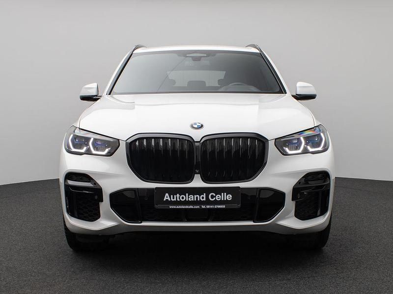 Second-hand BMW X5 Performance 530 CP (389 kW) 2023 Alb SUV