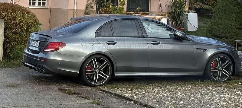 Gebraucht 2017 Mercedes E63S AMG AMG Limousine | 39.900 € - Bild 1/4