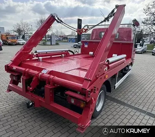 Usado Mitsubishi Canter 2024 Andere