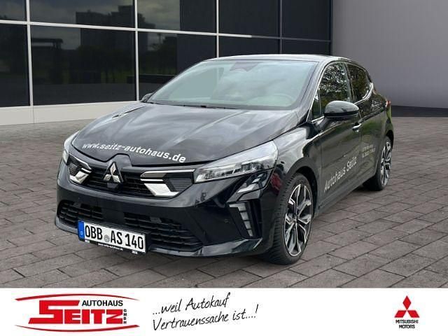 Schwarz Gebraucht 2025 Mitsubishi Colt Select Limousine | 20.470 € (Etwas zu teuer) - Bild 1/3