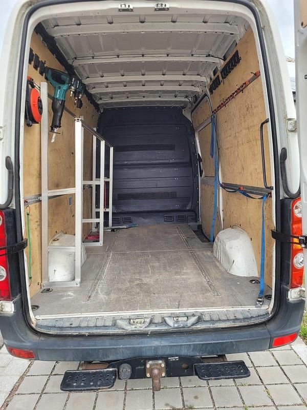 Gebraucht VW Transporter 137 PS (100 kW) 2013 Weiß Van