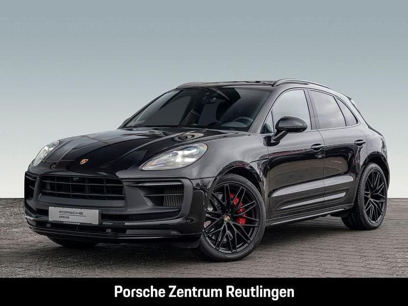 Gebraucht Porsche Macan GTS 441 PS (324 kW) 2023 Schwarz SUV