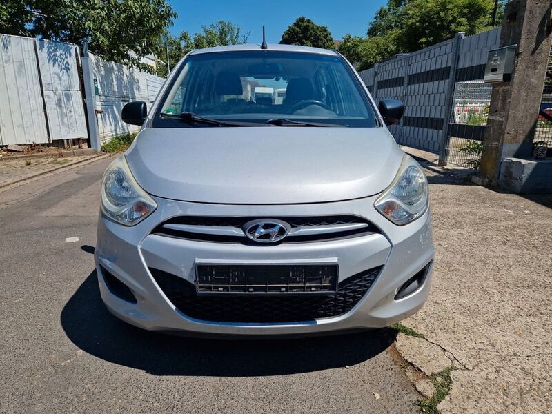 Gebraucht 2012 Hyundai i10 Edition Kleinwagen | 1.300 € (Guter Preis) - Bild 1/4