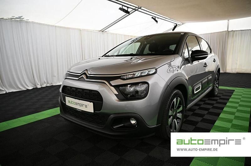 Stahl grau Gebraucht 2024 Citroën C3 Kleinwagen | 13.290 € (Guter Preis) - Bild 1/3
