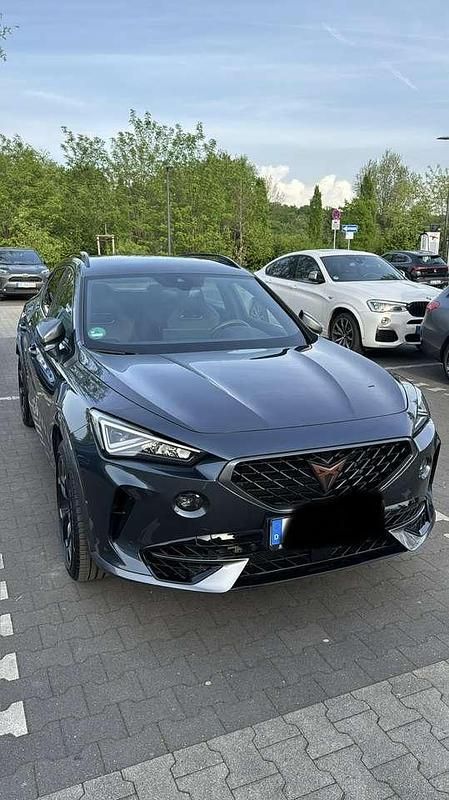 Second-hand Cupra Formentor VZ 310 CP (228 kW) 2021 Gri SUV
