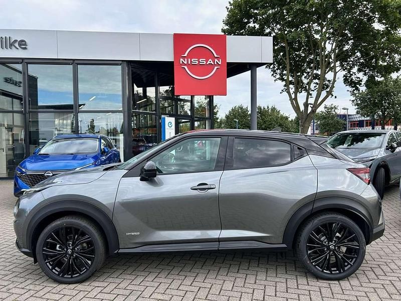 Gebraucht Nissan Juke 143 PS (105 kW) 2025 Dark grey / black SUV