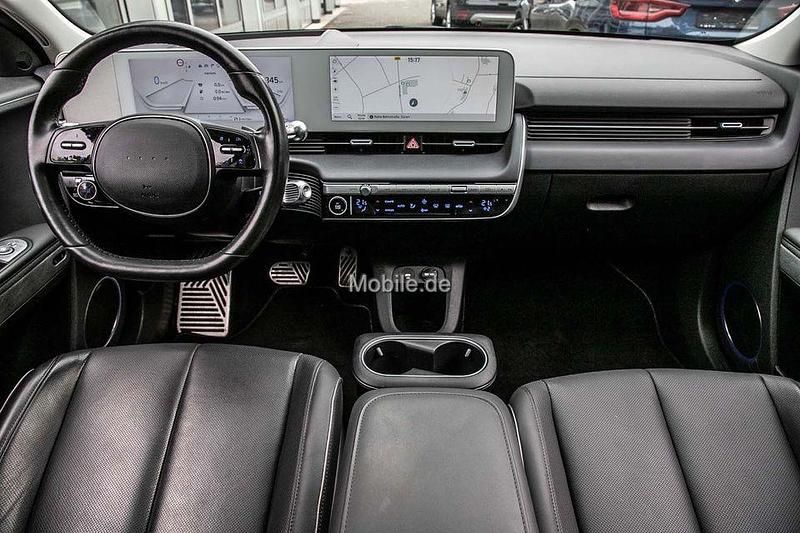 Gebraucht Hyundai Ioniq 5 239 kW (325 PS) 2023 Weiß SUV