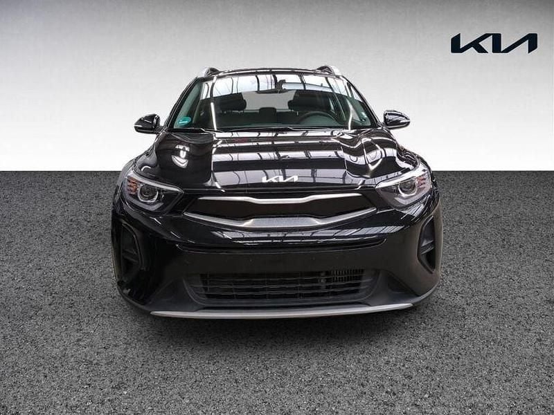 Gebraucht Kia Stonic Vision 101 PS (74 kW) 2025 Schwarz SUV