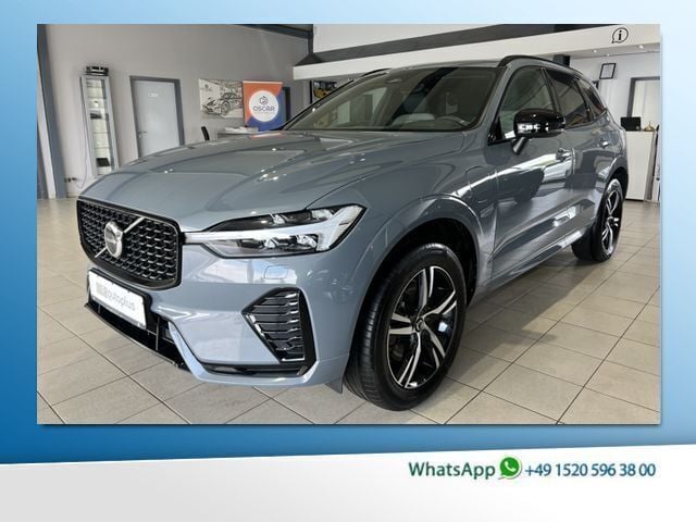 Grau Gebraucht 2022 Volvo XC60 R-Design SUV | 40.950 € (Superpreis) - Bild 1/4