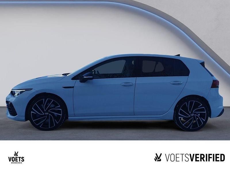 Gebraucht VW Golf VIII R 320 PS (235 kW) 2023 Weiß Limousine