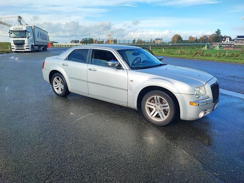 Gebraucht Chrysler 300C 250 PS (183 kW) 2004 Silber Limousine