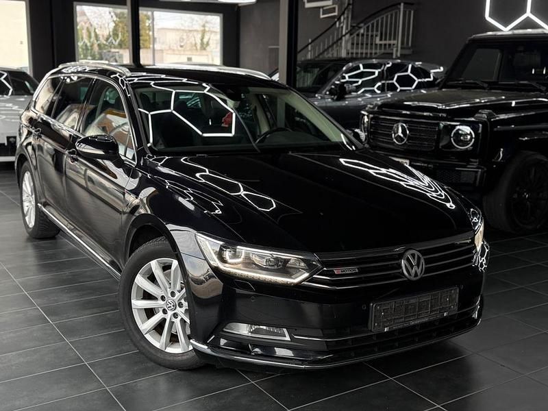 Gebraucht VW Passat Highline 239 PS (175 kW) 2015 Schwarz Kombi