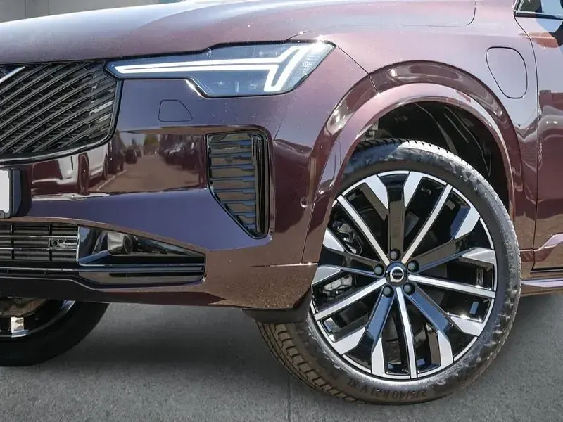 Gebraucht Volvo XC90 Plus 455 PS (334 kW) 2025 Braun SUV