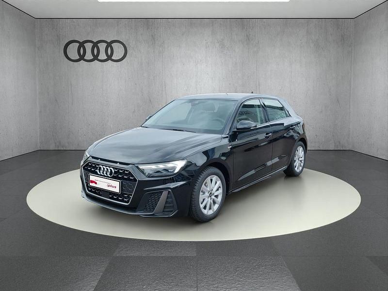 Gebraucht Audi A1 Sportback S-Line 116 PS (85 kW) 2025 Schwarz Kleinwagen