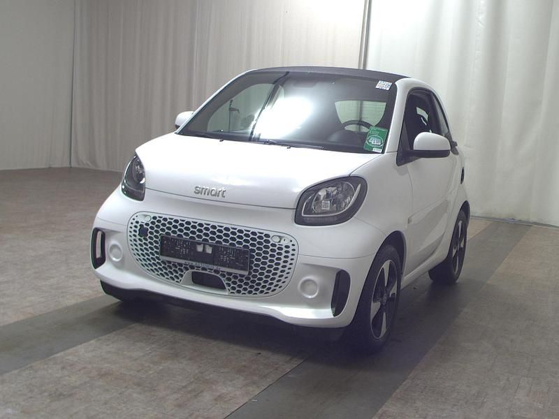 Gebraucht Smart ForTwo Electric Drive Passion 60 kW (82 PS) 2022 Weiß Kleinwagen