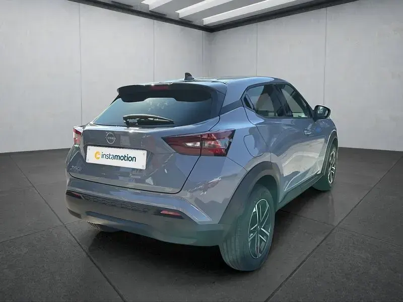 Neu Nissan Juke 114 PS (83 kW) 2026 Grau SUV