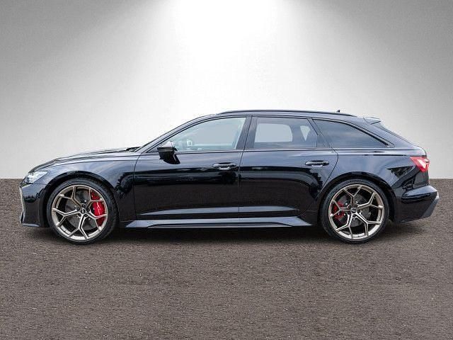 Gebraucht Audi RS6 Performance 740 PS (544 kW) 2025 Sebringschwarz kristalleffekt Kombi