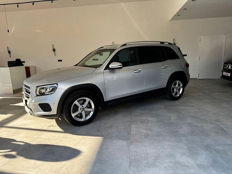 Gebraucht Mercedes GLB220 190 PS (139 kW) 2020 Iridiumsilber  metalliclack SUV