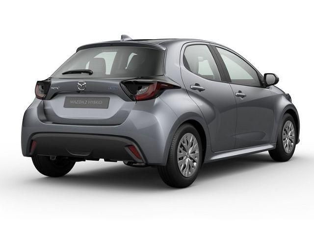 Neu Mazda 2 Prime-Line 116 PS (85 kW) 2025 Grau Kleinwagen