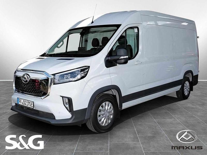 Andere Gebraucht 2023 Maxus eDeliver 9 Van | 30.226 € (Superpreis) - Bild 1/4