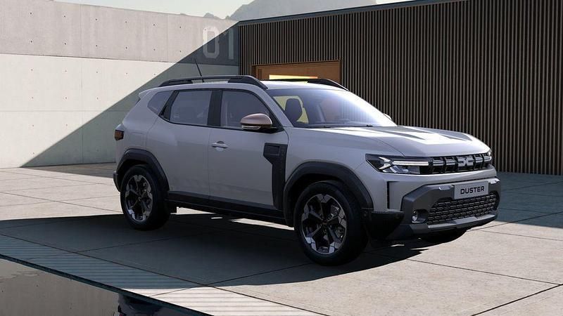 Beige Gebraucht 2025 Dacia Duster Extreme SUV | 27.790 € (Fairer Preis) - Bild 1/3