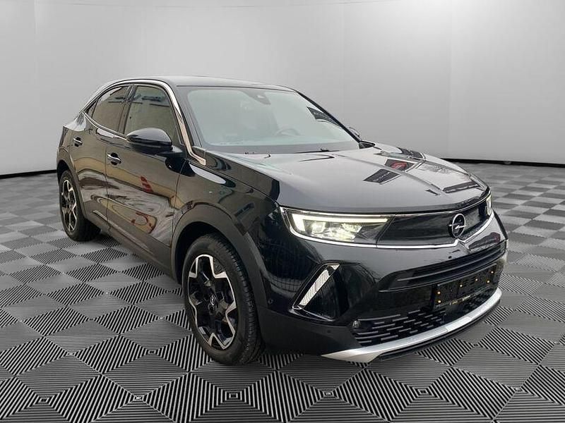 Gebraucht Opel Mokka Ultimate 131 PS (96 kW) 2022 Schwarz SUV