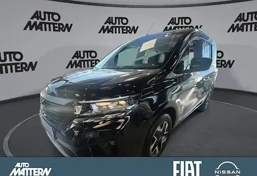 Gebraucht Nissan Townstar Tekna 130 PS (95 kW) 2026 Schwarz Kombi
