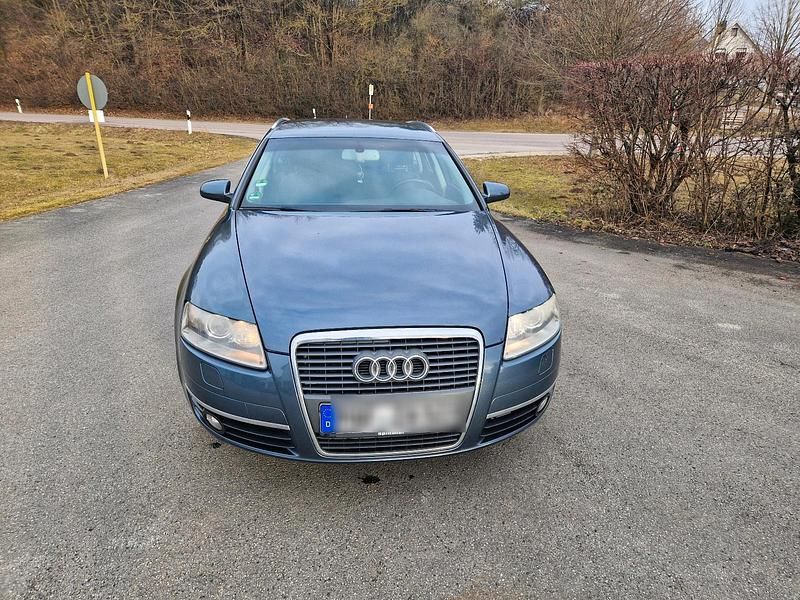 Gebraucht Audi A6 179 PS (131 kW) 2007 Grau Kombi