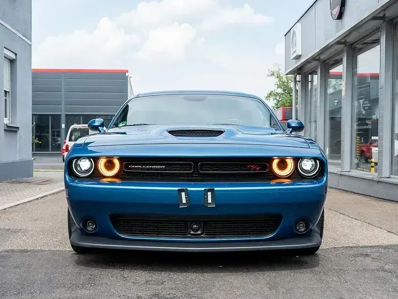 Gebraucht Dodge Challenger 377 PS (277 kW) 2025 Frostbite Coupé