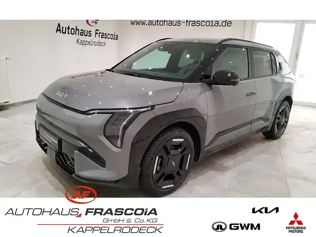 Gebraucht Kia EV3 GT-Line 150 kW (204 PS) 2025 SUV