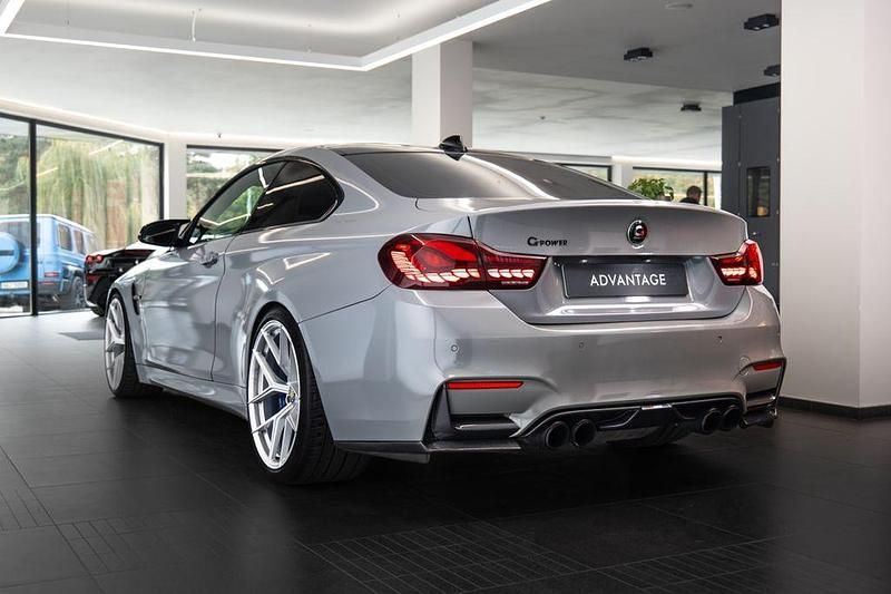 Gebraucht BMW M4 Basis 581 PS (427 kW) 2014 Gelb Coupé