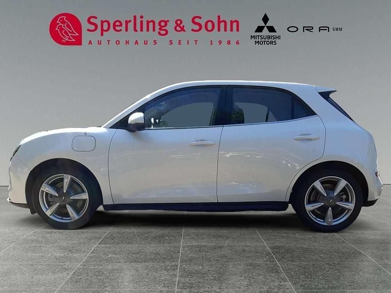 Używany Ora 03 125 kW (171 KM) 2023 Biały Hatchback