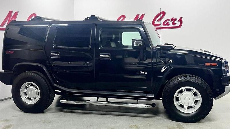Gebraucht Hummer H2 398 PS (292 kW) 2008 Schwarz SUV