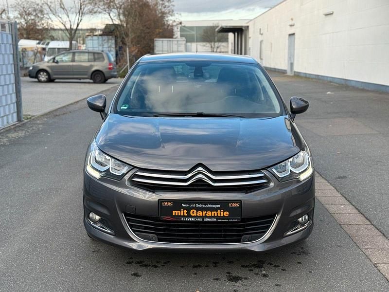 Gebraucht Citroën C4 PureTech 131 PS (96 kW) 2016 Grau Limousine