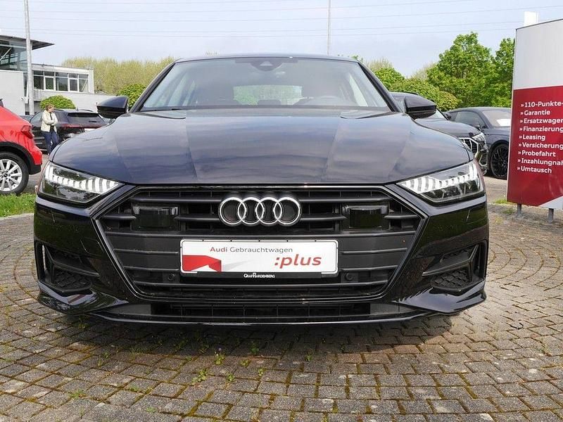 Gebraucht Audi A7 Performance 265 PS (194 kW) 2022 Schwarz Limousine