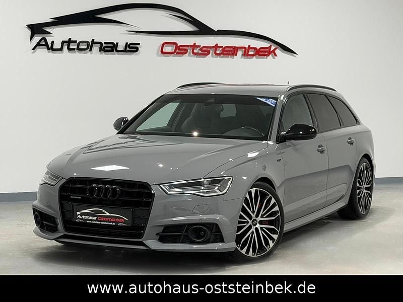 Gebraucht Audi A6 Competition 326 PS (239 kW) 2017 Grau Kombi