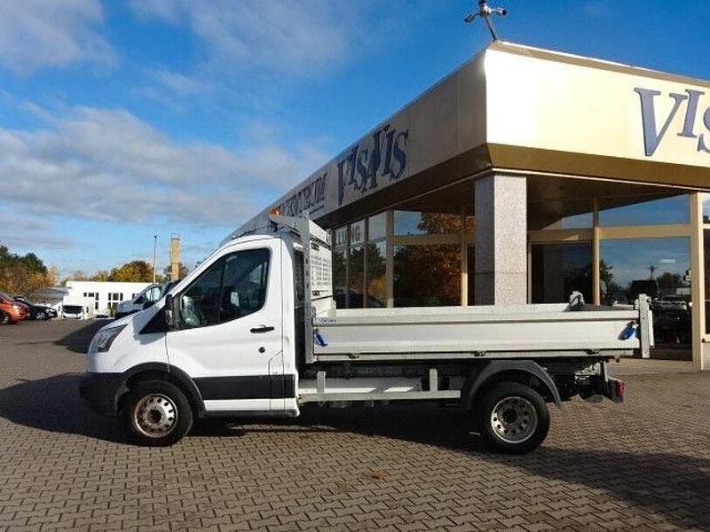 Gebraucht Ford Transit 169 PS (124 kW) 2019 Weiss
