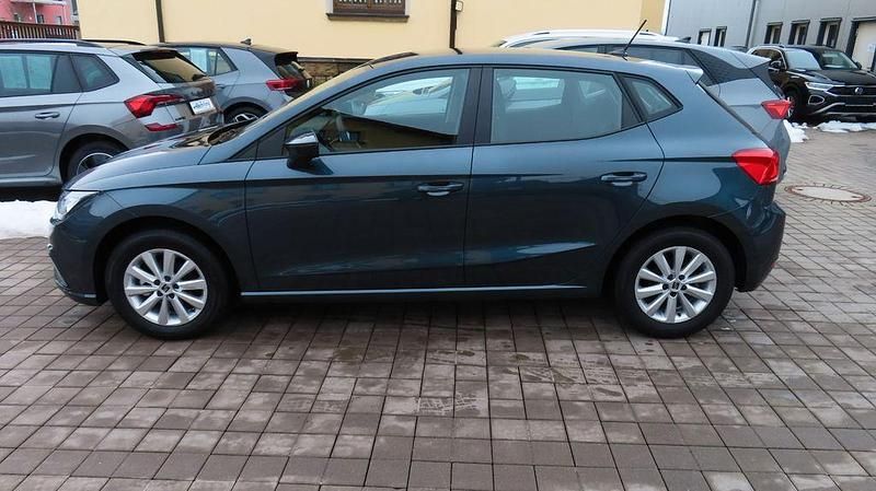 Gebraucht Seat Ibiza Reference 95 PS (69 kW) 2025 Grau Kleinwagen