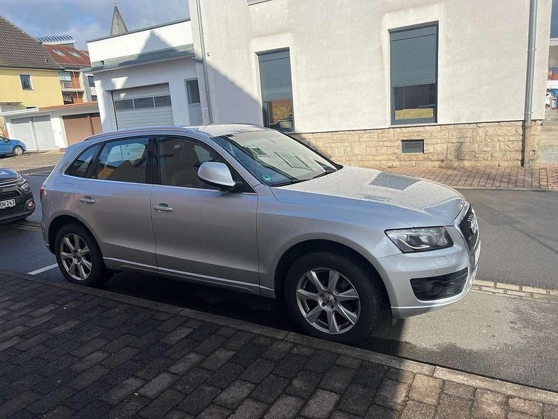Gebraucht Audi Q5 276 PS (202 kW) 2011 Silber SUV