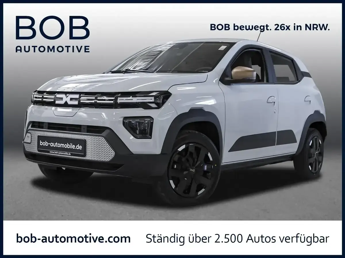 Gebraucht Dacia Spring Extreme 75 kW (102 PS) 2026 Kleinwagen