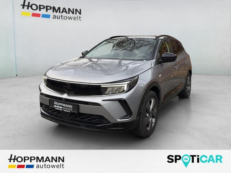 Grau Gebraucht 2023 Opel Grandland X SUV | 25.690 € (Fairer Preis) - Bild 1/4