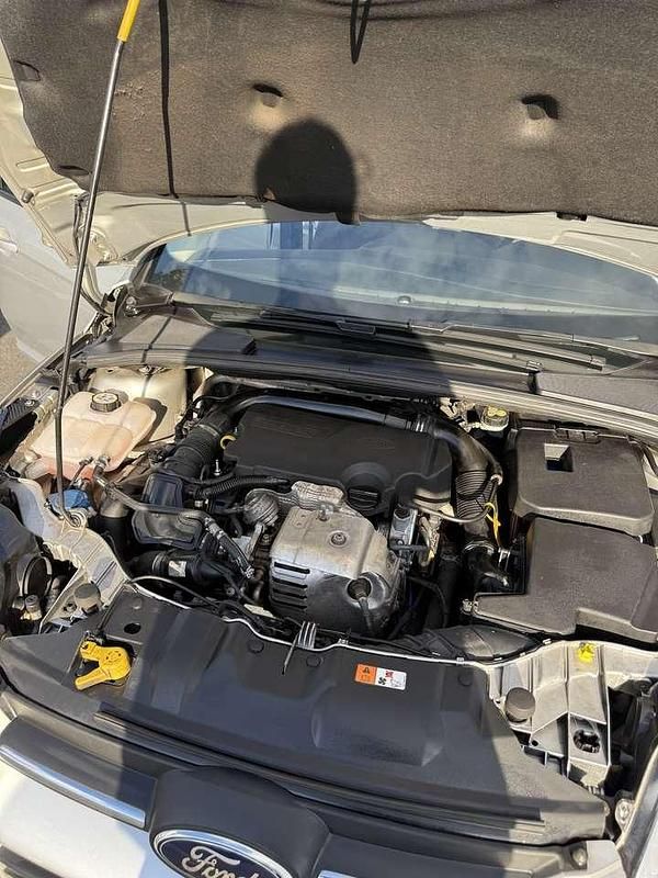 Gebraucht Ford Focus Titanium 125 PS (91 kW) 2014 Kombi