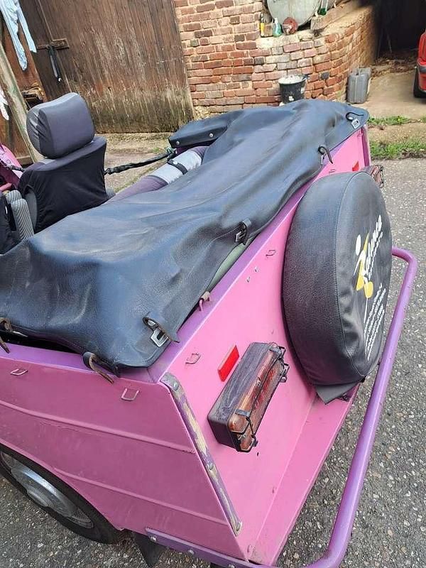 Gebraucht Trabant 601 26 PS (19 kW) 1988