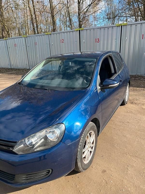 Gebraucht VW Golf VI 80 PS (58 kW) 2009 Kleinwagen