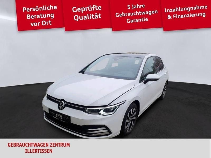 Weiß Gebraucht 2022 VW Golf Active Limousine | 23.999 € (Fairer Preis) - Bild 1/4