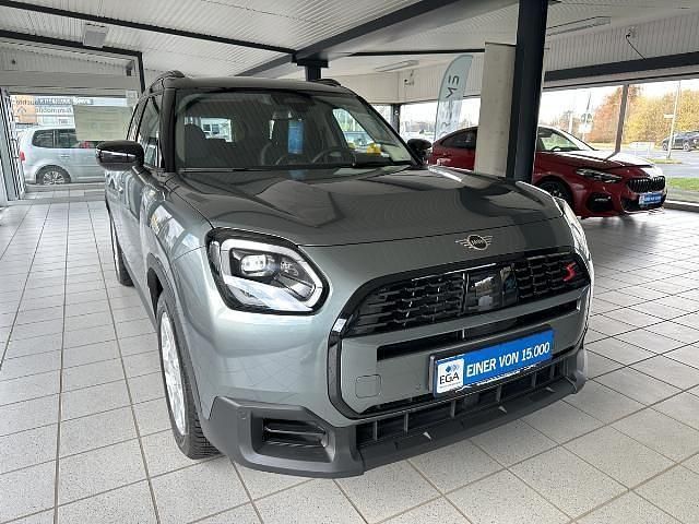 Grau Gebraucht 2024 Mini Cooper S Countryman SUV | 37.301 € (Fairer Preis) - Bild 1/4