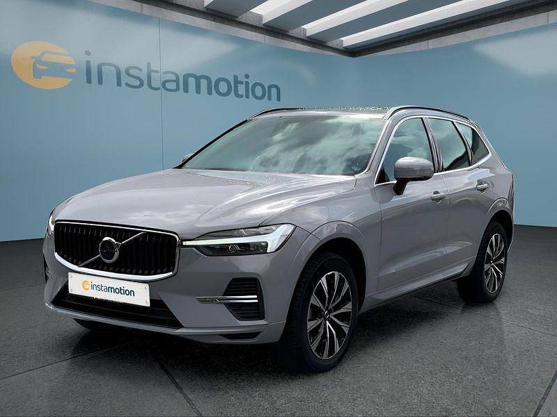 Grau Gebraucht 2024 Volvo XC60 Core SUV | 44.299 € (Superpreis) - Bild 1/4