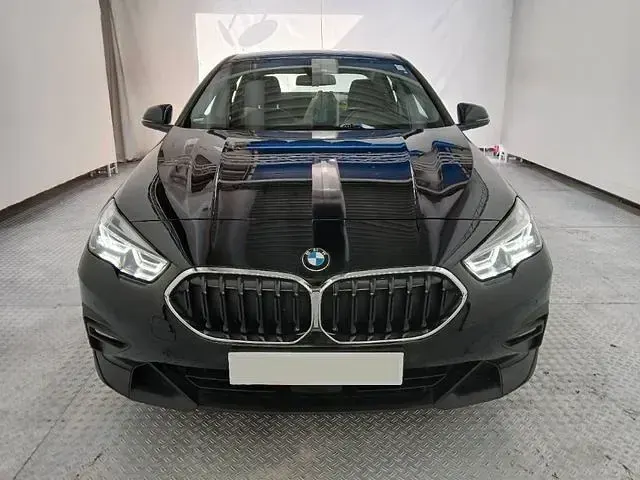 Gebraucht BMW 218 Gran Coupé Advantage 136 PS (100 kW) 2024 Schwarzkeine angabe Coupé