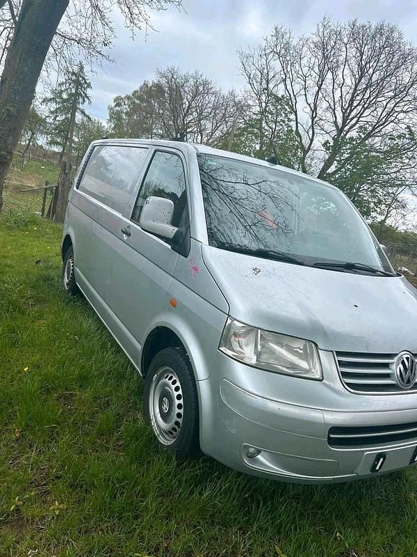 Usado VW Transporter 174 HP (127 kW) 2007 Van
