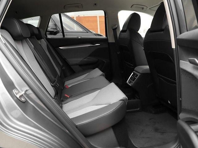 Gebraucht Skoda Enyaq iV 210 kW (286 PS) 2026 Graphitegrau metallic SUV